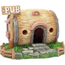 SF Aqua Deco Kruik Cafe