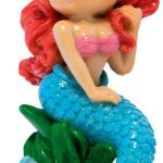 SF Aqua Deco Mermaid