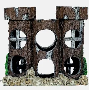 SF Aqua Deco Round Castle M SF Aqua Deco Round Castle M