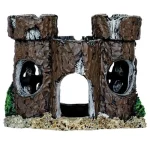 SF Aqua Deco Round Castle S