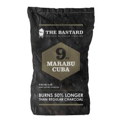 The Bastard Houtskool Marabu Cuba 9kg