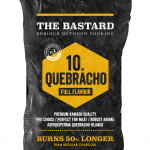 The Bastard Houtskool Paraguay Quebracho 10kg