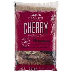 Traeger Pellets FSC - Cherry (Kers) 9 kg