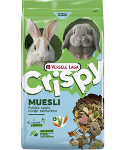 Versele-Laga Crispy Muesli Konijn 2,5 kg Versele-Laga Crispy Muesli Konijn 2,5 kg