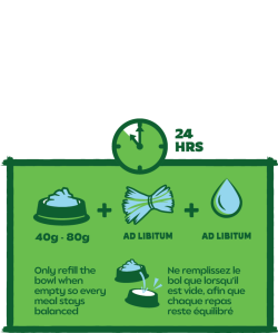 Versele-Laga Crispy Muesli Konijn 2,5 kg Versele-Laga Crispy Muesli Konijn 2,5 kg