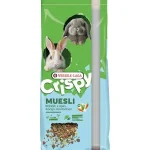 Versele Crispy Muesli Rabbit 20 Kg Gemengd