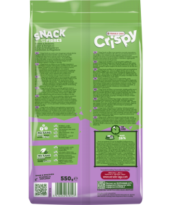 Versele Crispy Snack Fibres Alle Knaagdieren 1,5kg