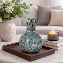 Ashleigh & Burwood Crystal Seas Large Lamp Ashleigh & Burwood Crystal Seas Large Lamp