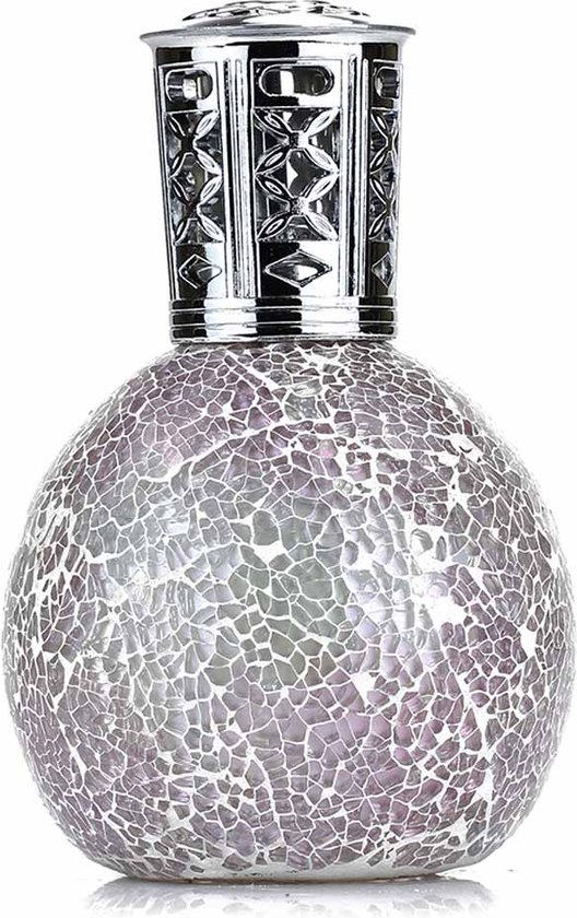 Ashleigh & Burwood Frosted Bloom Large Fragrance Lamp Ashleigh & Burwood Frosted Bloom Large Fragrance Lamp