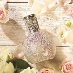 Ashleigh & Burwood Frosted Bloom Large Fragrance Lamp Ashleigh & Burwood Frosted Bloom Large Fragrance Lamp
