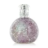 Ashleigh & Burwood Frosted Rose Small Lamp Ashleigh & Burwood Frosted Rose Small Lamp