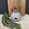 Ashleigh & Burwood Frosted Rose Small Lamp Ashleigh & Burwood Frosted Rose Small Lamp