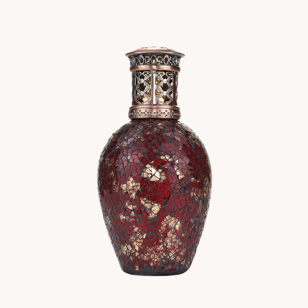 Ashleigh & Burwood Lamp Large Sangria Ashleigh & Burwood Lamp Large Sangria