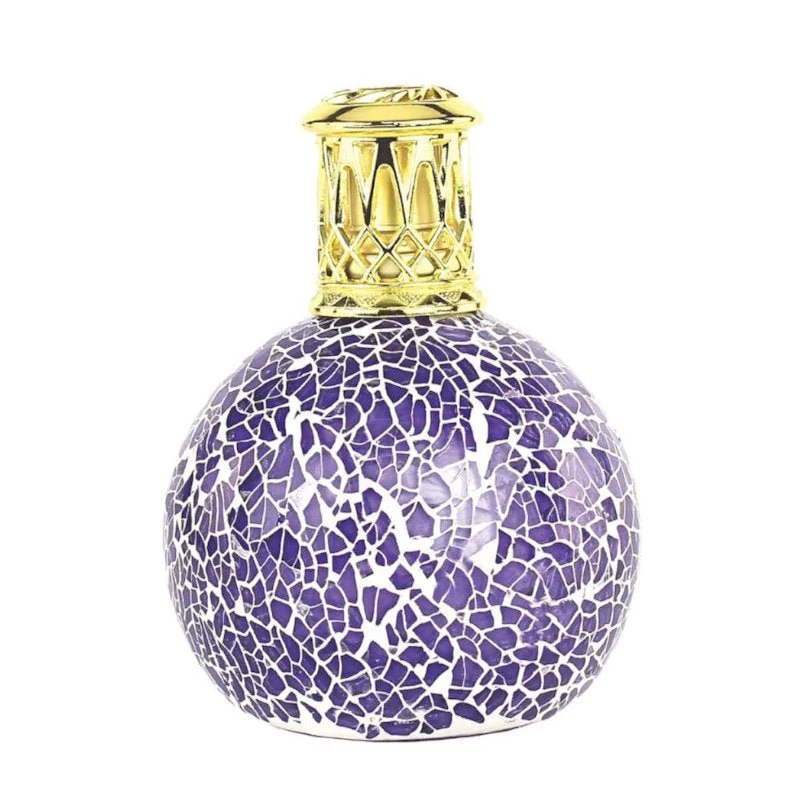 Ashleigh & Burwood Violet Delights Small Lamp Ashleigh & Burwood Violet Delights Small Lamp