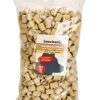Beeztees Mini Mergkoekjes Rund Hondensnack 1400gr Beeztees Mini Mergkoekjes Rund Hondensnack 1400gr