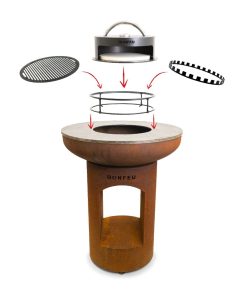 BonFeu BonPizza Oven BonFeu BonPizza Oven