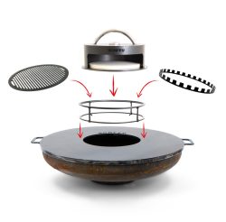 BonFeu BonPizza Oven BonFeu BonPizza Oven