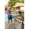 Broil King Infrarood Zijbrander Kit