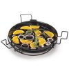 Broil King Pan Diep Voor Warmteverdeling Keg Broil King Pan Diep Voor Warmteverdeling Keg