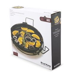 Broil King Pan Diep Voor Warmteverdeling Keg Broil King Pan Diep Voor Warmteverdeling Keg