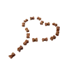 Delcon Hond Treats Eend 150gr Delcon Hond Treats Eend 150gr