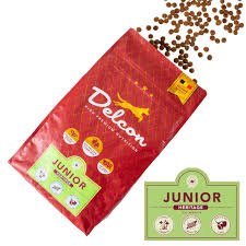 Delcon Junior 3kg Hondenvoer Delcon Junior 3kg Hondenvoer