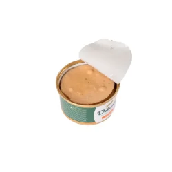 Delcon Kat Blikje Paté Adult Zalm 85gr Delcon Kat Blikje Paté Adult Zalm 85gr