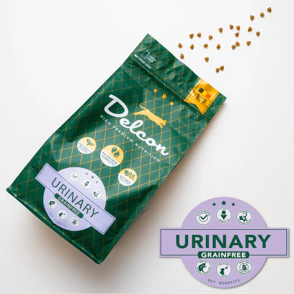 Delcon Kat Urinary 8,75kg Kattenvoer Delcon Kat Urinary 8,75kg Kattenvoer