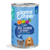 Edgard&Cooper Blik Hond Zalm&Kalkoen 400 Gr Edgard&Cooper Blik Hond Zalm&Kalkoen 400 Gr