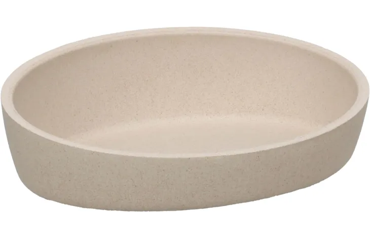 Eetpot Kaunis Ovaal Beige 16cm 270ml Eetpot Kaunis Ovaal Beige 16cm 270ml