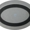 Eetpot Kaunis Ovaal Lichtblauw 16cm 270ml Eetpot Kaunis Ovaal Lichtblauw 16cm 270ml