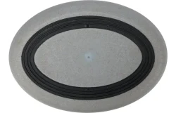 Eetpot Kaunis Ovaal Lichtblauw 16cm 270ml Eetpot Kaunis Ovaal Lichtblauw 16cm 270ml
