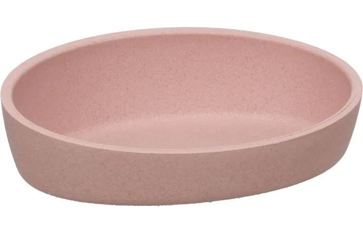Eetpot Kaunis Ovaal Roze 16cm 270ml Eetpot Kaunis Ovaal Roze 16cm 270ml