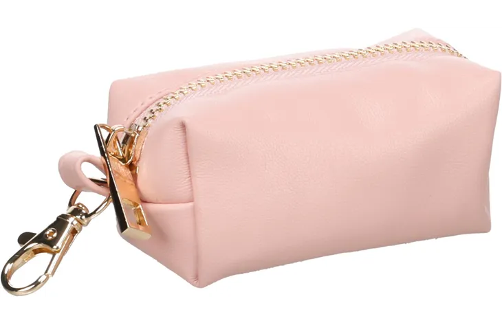 FL Poepzakhouder Purva Roze + 1 Rol FL Poepzakhouder Purva Roze + 1 Rol