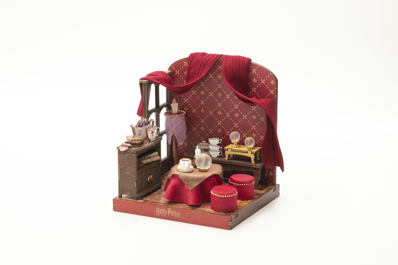 Harry Potter 3D Modelbouw Divination Class Harry Potter 3D Modelbouw Divination Class