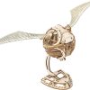 Harry Potter 3D Modelbouw Golden Snitch Harry Potter 3D Modelbouw Golden Snitch