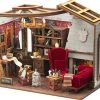 Harry Potter 3D Modelbouw Gryffindor Common Room Harry Potter 3D Modelbouw Gryffindor Common Room