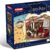 Harry Potter 3D Modelbouw Gryffindor Common Room Harry Potter 3D Modelbouw Gryffindor Common Room