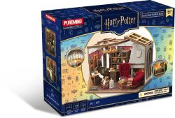 Harry Potter 3D Modelbouw Gryffindor Common Room Harry Potter 3D Modelbouw Gryffindor Common Room