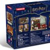 Harry Potter 3D Modelbouw Gryffindor Common Room Harry Potter 3D Modelbouw Gryffindor Common Room