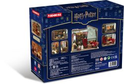 Harry Potter 3D Modelbouw Gryffindor Common Room Harry Potter 3D Modelbouw Gryffindor Common Room
