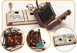 Harry Potter 3D Modelbouw Hedwig Harry Potter 3D Modelbouw Hedwig