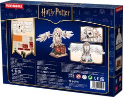 Harry Potter 3D Modelbouw Hedwig Harry Potter 3D Modelbouw Hedwig