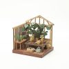Harry Potter 3D Modelbouw Herbology Class Harry Potter 3D Modelbouw Herbology Class
