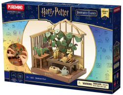Harry Potter 3D Modelbouw Herbology Class Harry Potter 3D Modelbouw Herbology Class