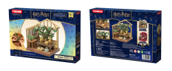 Harry Potter 3D Modelbouw Herbology Class Harry Potter 3D Modelbouw Herbology Class