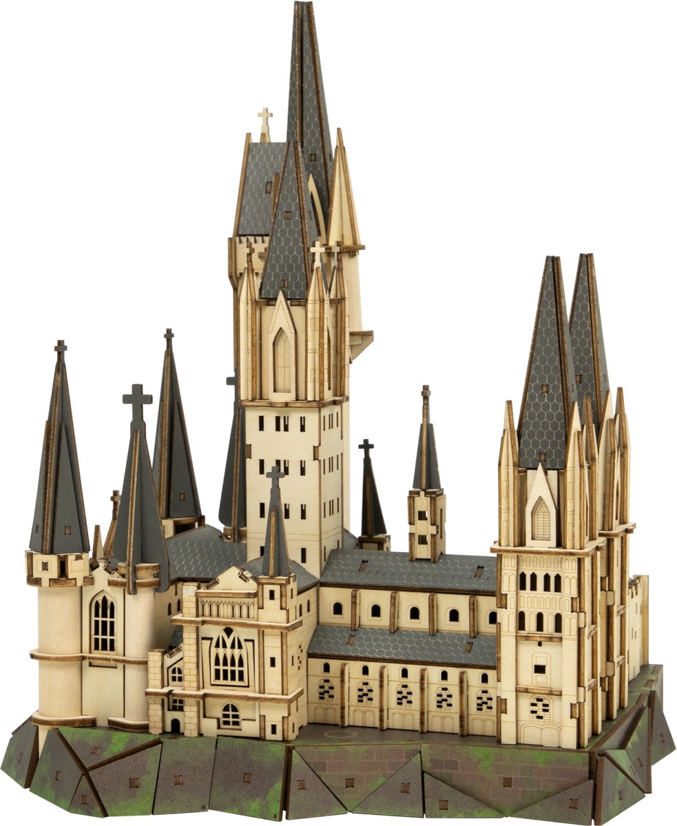 Harry Potter 3D Modelbouw Hogwarts The Astronomy Tower Harry Potter 3D Modelbouw Hogwarts The Astronomy Tower