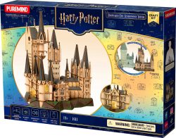 Harry Potter 3D Modelbouw Hogwarts The Astronomy Tower Harry Potter 3D Modelbouw Hogwarts The Astronomy Tower