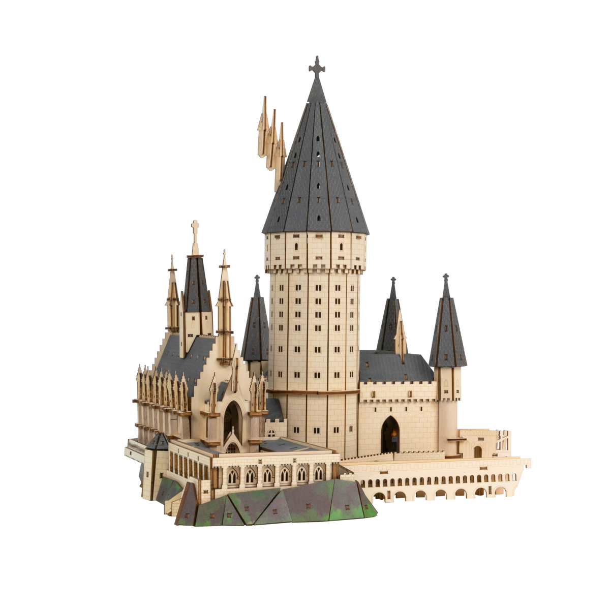 Harry Potter 3D Modelbouw Hogwarts The Great Hall Harry Potter 3D Modelbouw Hogwarts The Great Hall