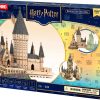 Harry Potter 3D Modelbouw Hogwarts The Great Hall Harry Potter 3D Modelbouw Hogwarts The Great Hall